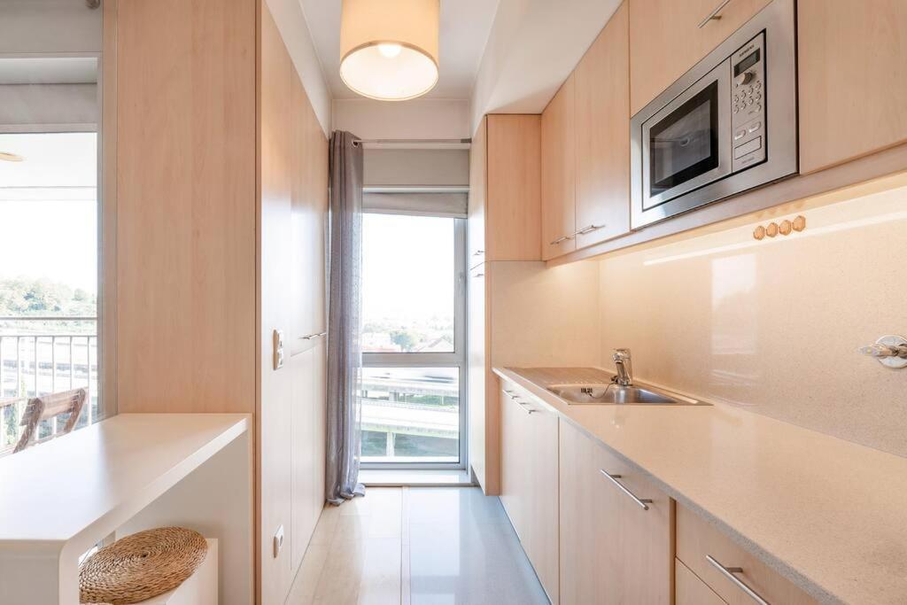 Viva Stadium Residence Studios 포르투 외부 사진
