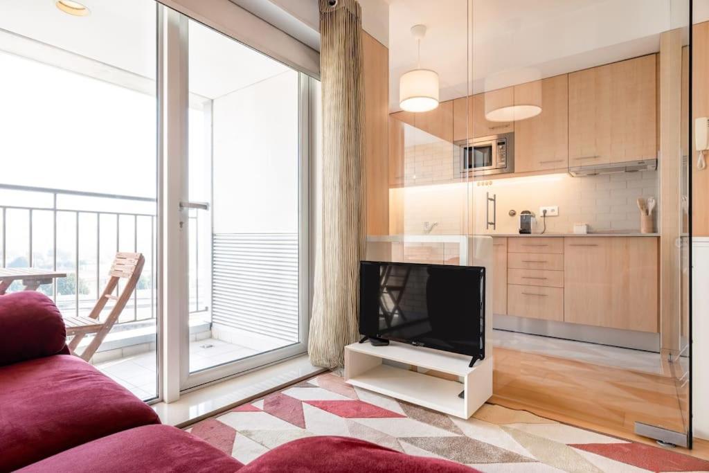 Viva Stadium Residence Studios 포르투 외부 사진