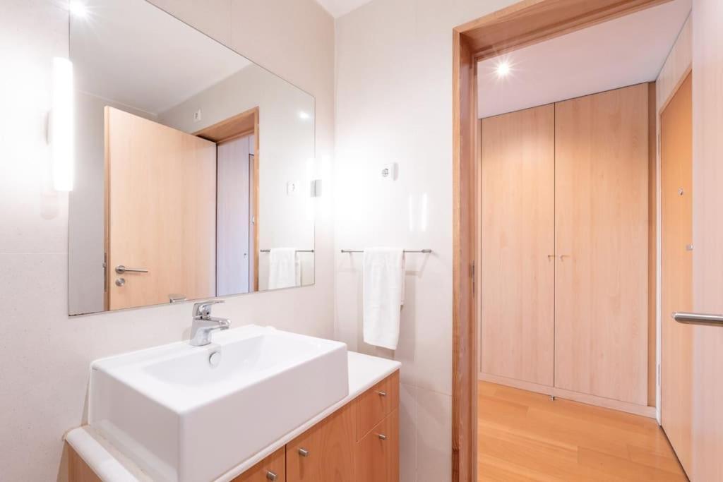 Viva Stadium Residence Studios 포르투 외부 사진