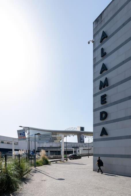 Viva Stadium Residence Studios 포르투 외부 사진
