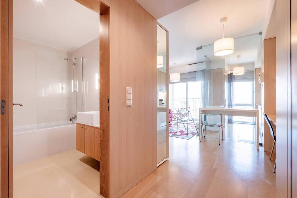 Viva Stadium Residence Studios 포르투 외부 사진