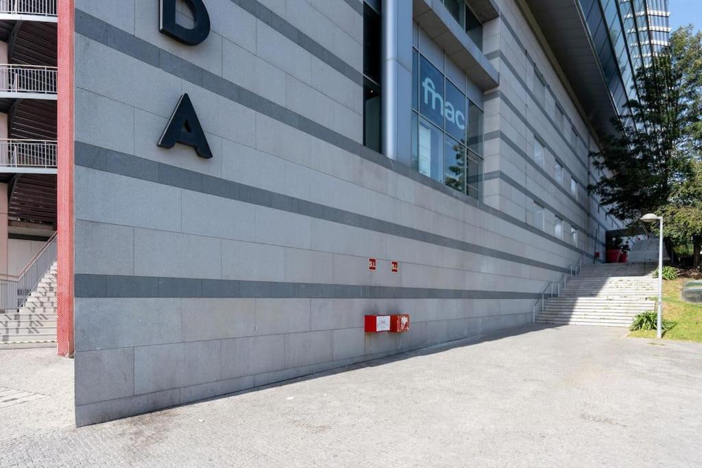Viva Stadium Residence Studios 포르투 외부 사진