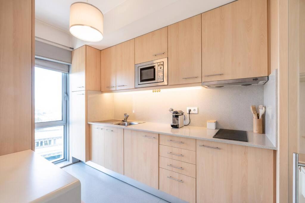 Viva Stadium Residence Studios 포르투 외부 사진