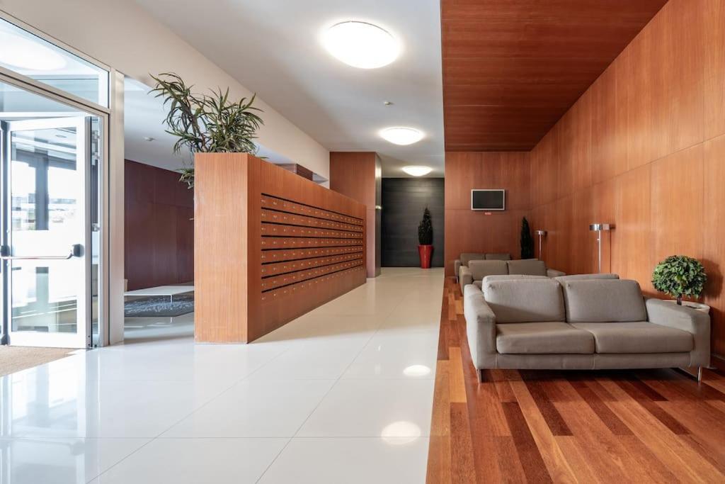 Viva Stadium Residence Studios 포르투 외부 사진