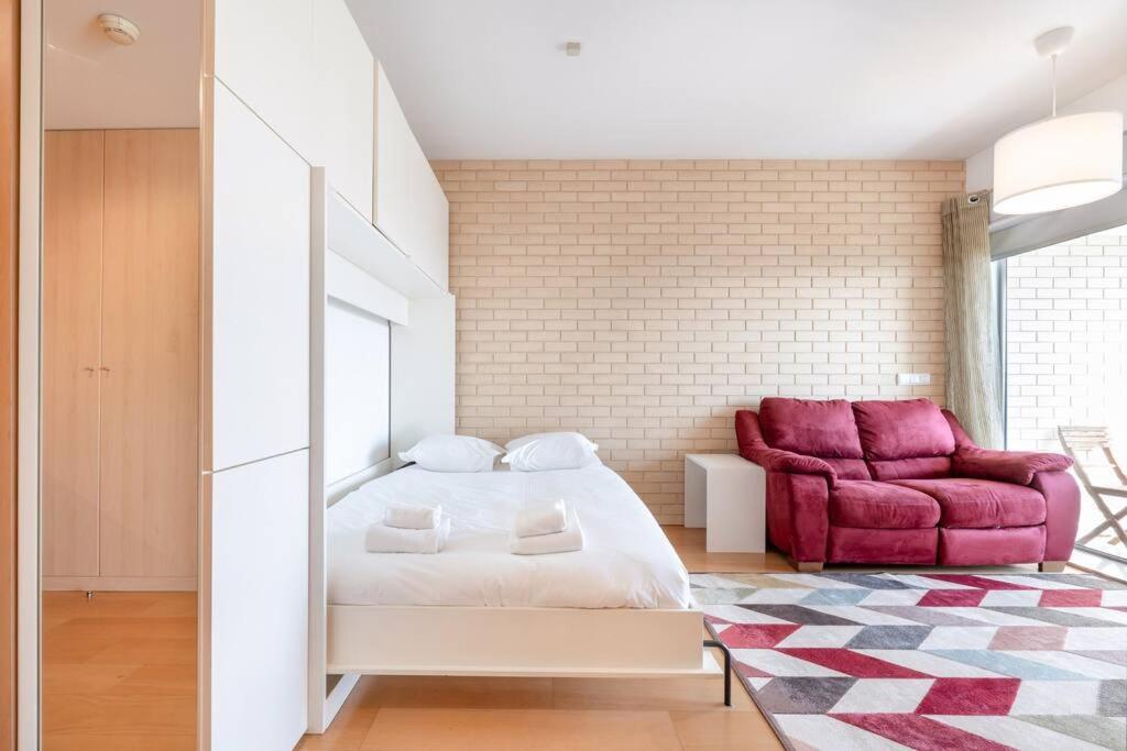 Viva Stadium Residence Studios 포르투 외부 사진