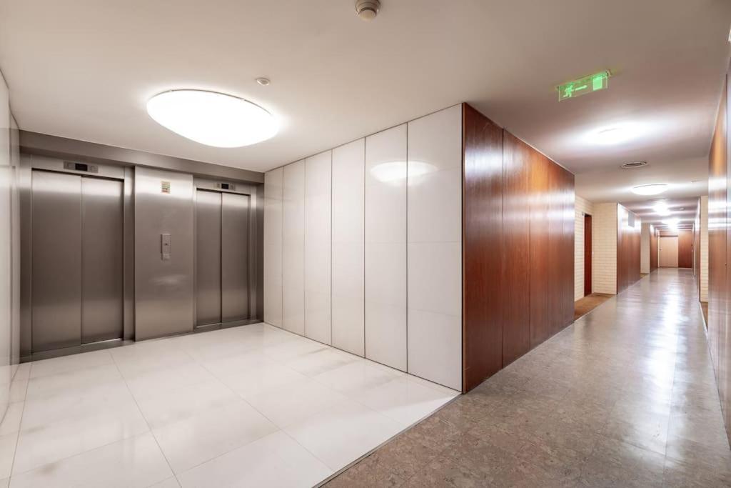 Viva Stadium Residence Studios 포르투 외부 사진