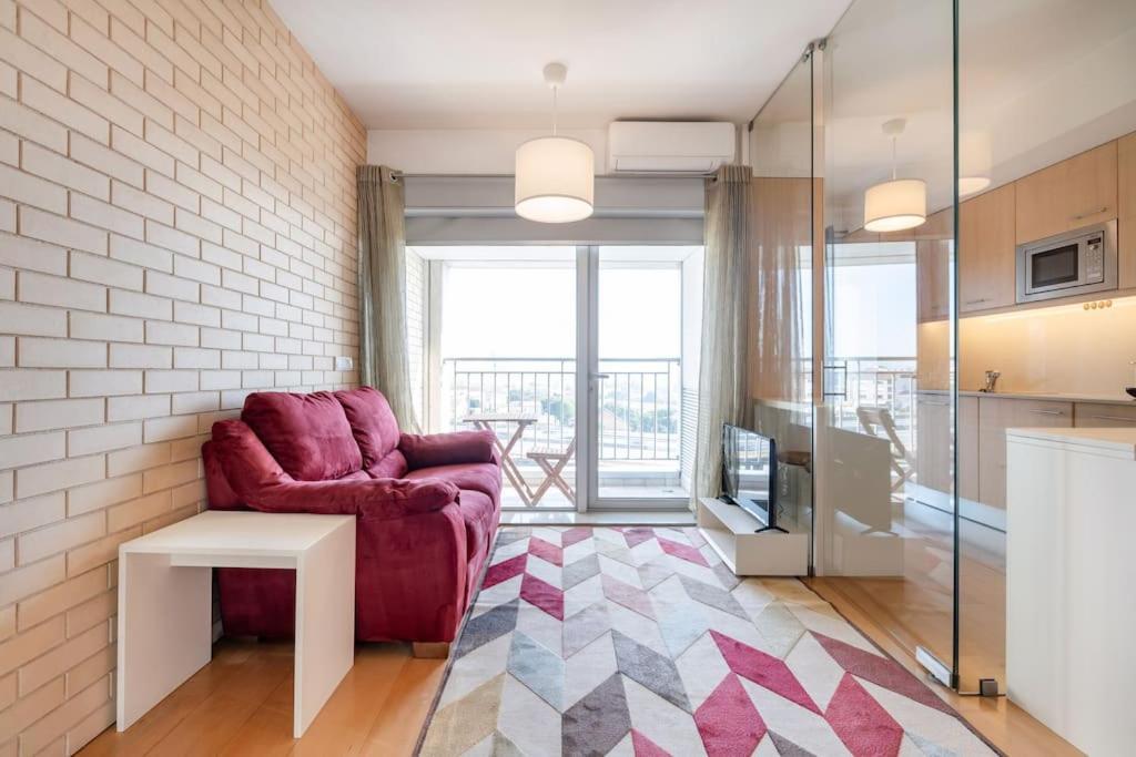 Viva Stadium Residence Studios 포르투 외부 사진