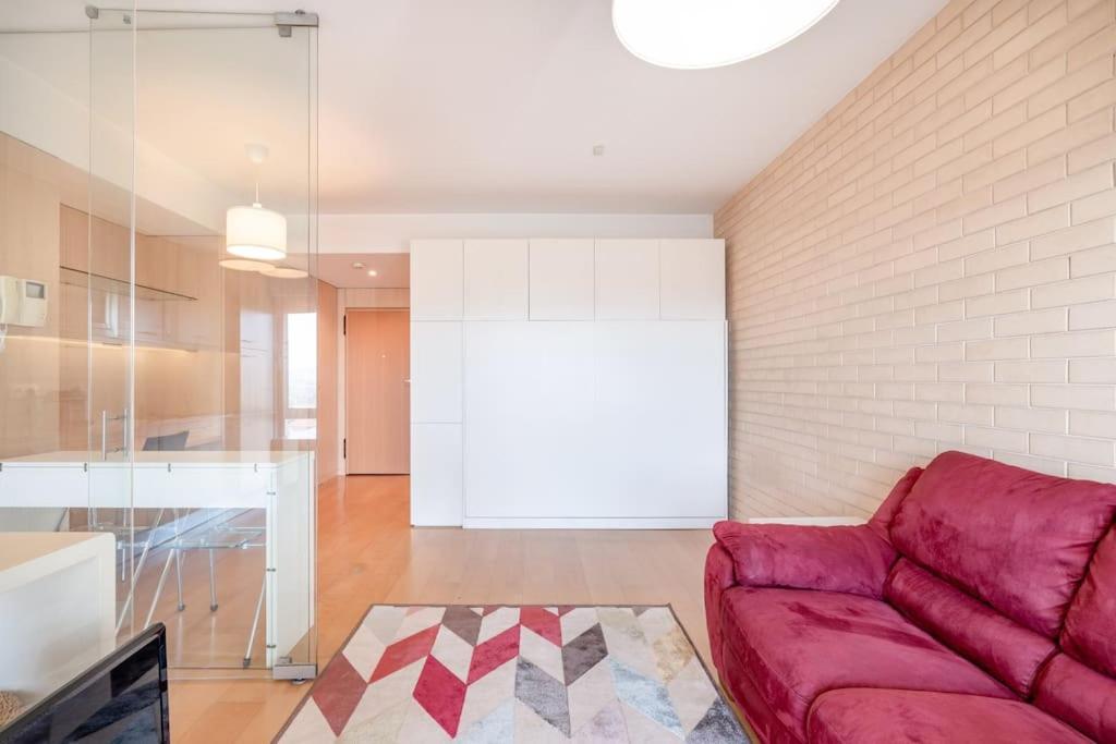 Viva Stadium Residence Studios 포르투 외부 사진