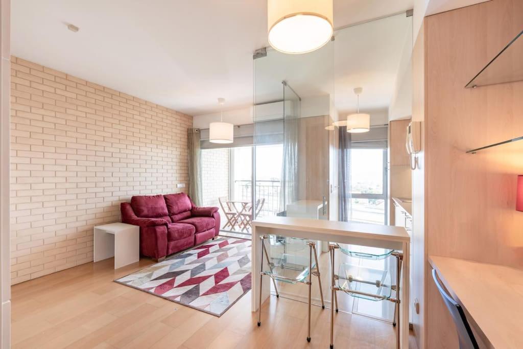 Viva Stadium Residence Studios 포르투 외부 사진