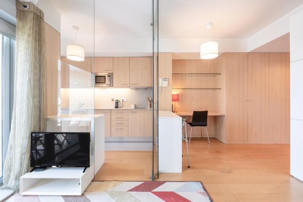 Viva Stadium Residence Studios 포르투 외부 사진